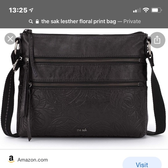 The sak crossbody bag - Picture 5 of 5